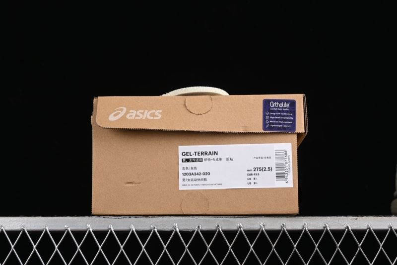 Asics Shoes